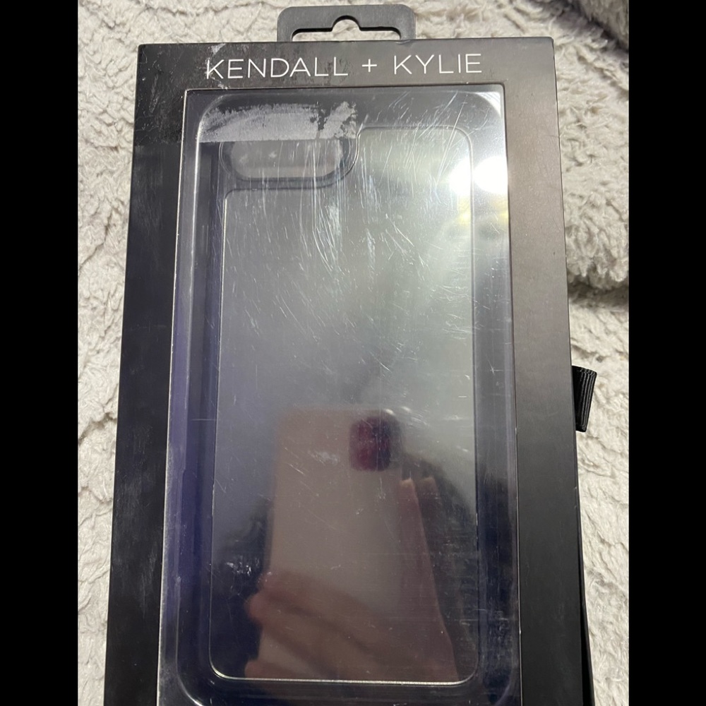 iPhone 8plus/7plus Kendall and Kylie phone case